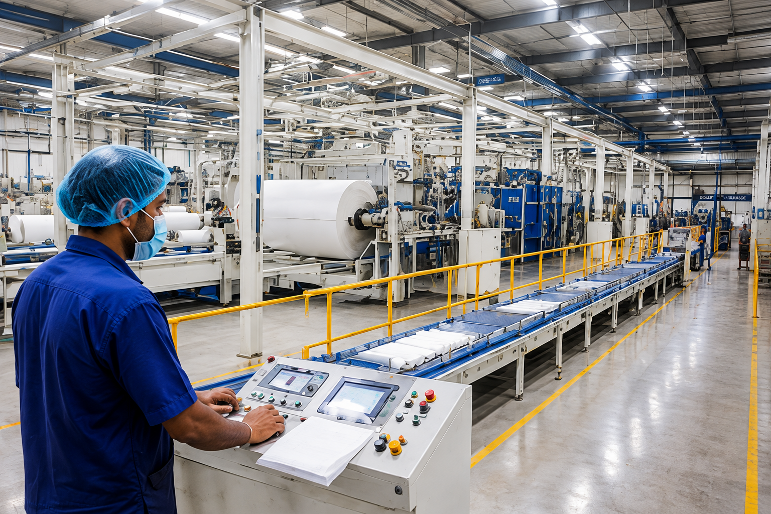 Workplace safety and workforce initiatives